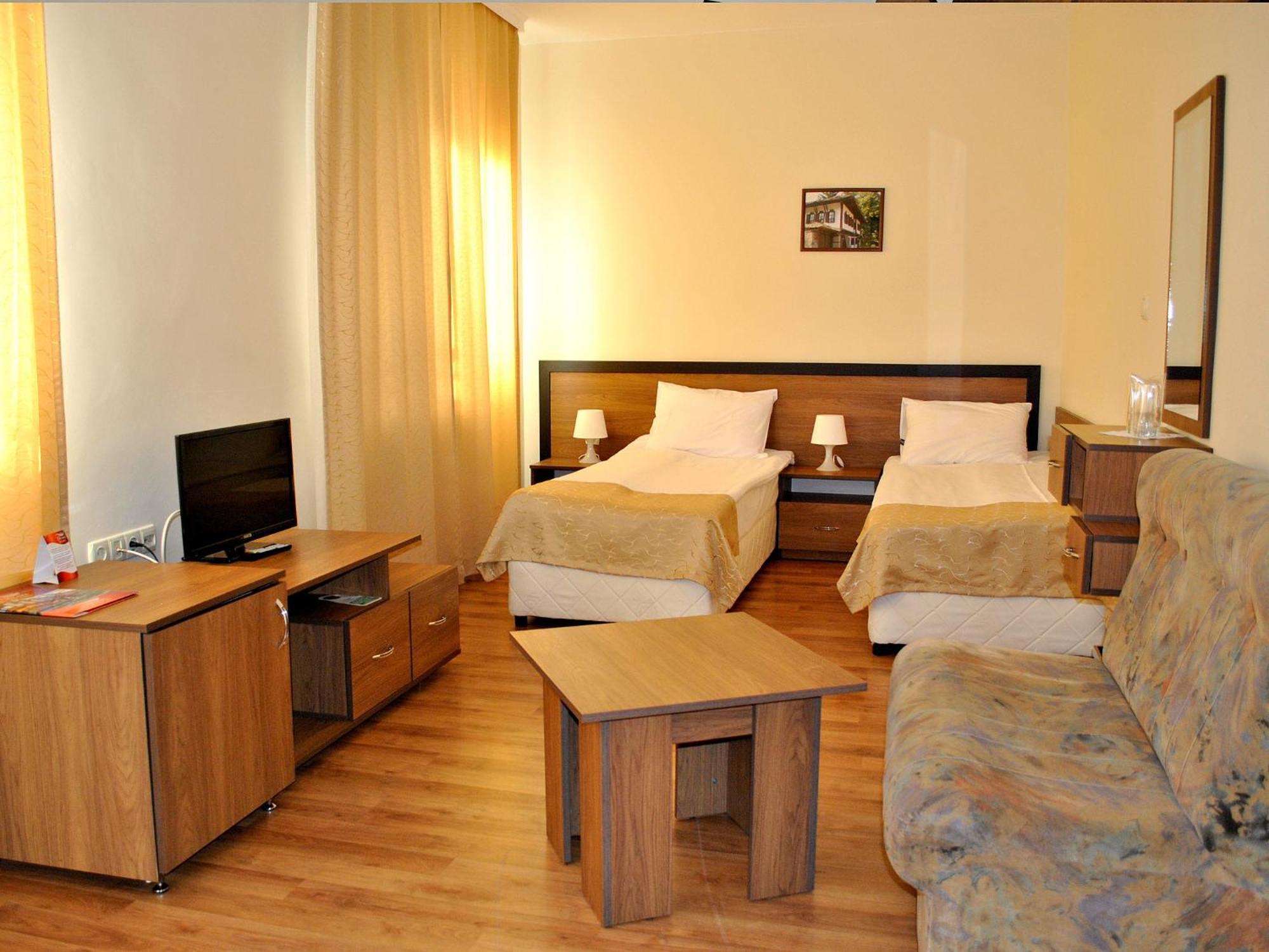Spa Hotel Ivelia Dubnitsa Zimmer foto