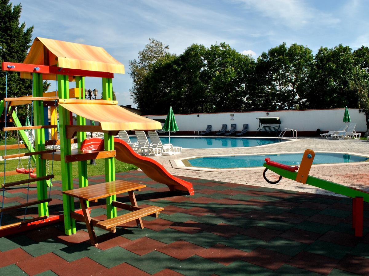 Spa Hotel Ivelia Dubnitsa Exterior foto