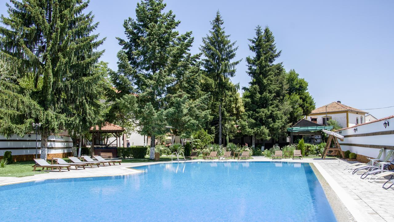 Spa Hotel Ivelia Dubnitsa Exterior foto