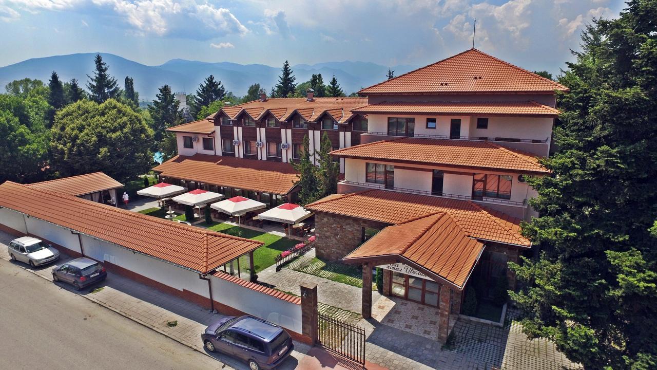 Spa Hotel Ivelia Dubnitsa Exterior foto