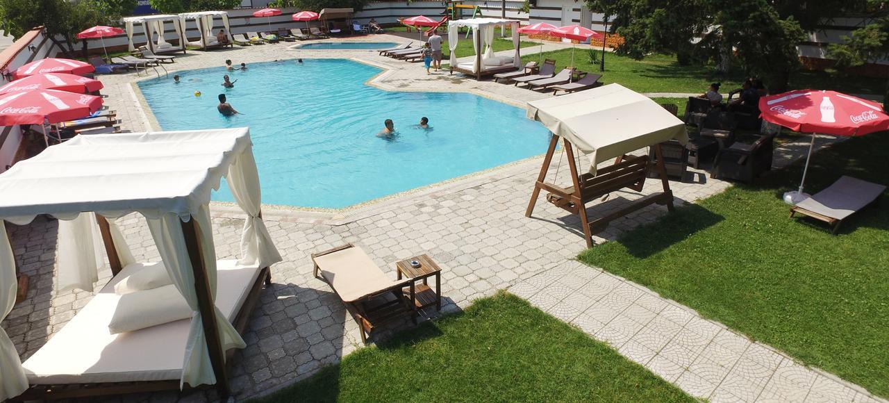 Spa Hotel Ivelia Dubnitsa Exterior foto